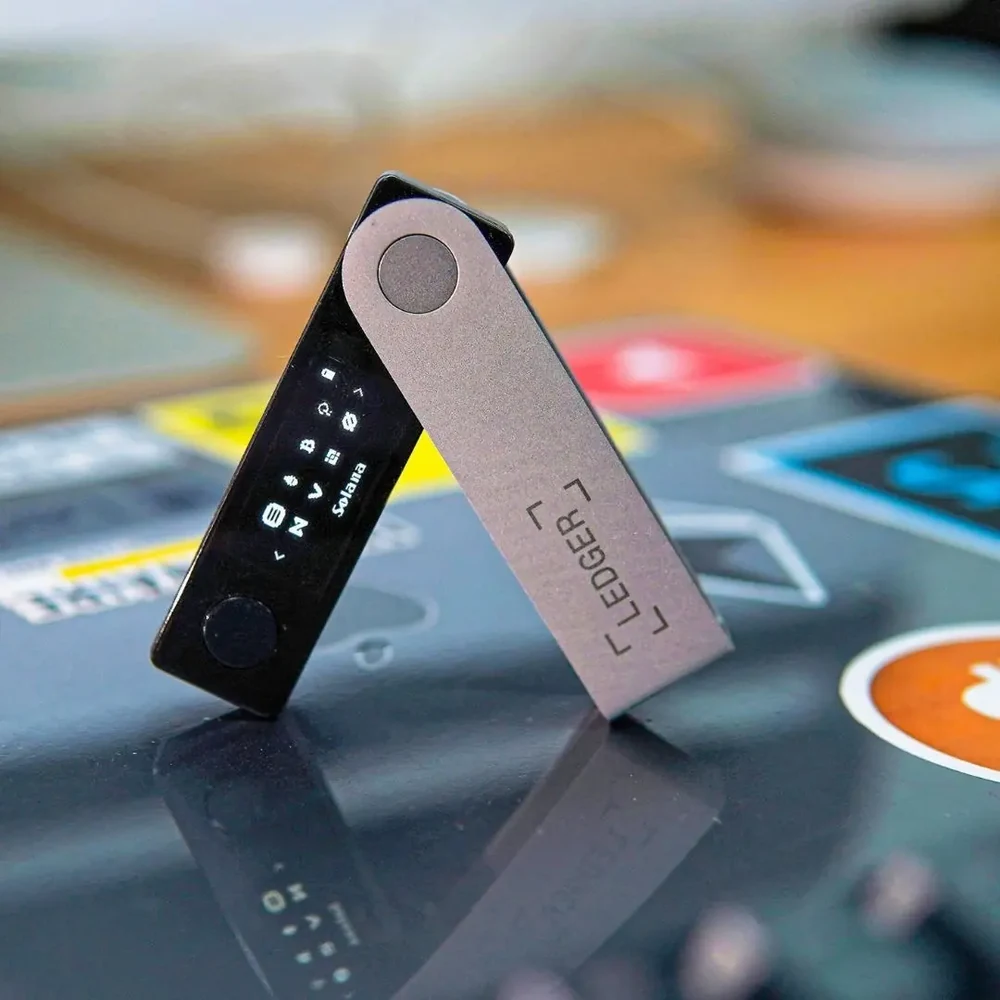Ledger硬件钱包设备细节与安全使用